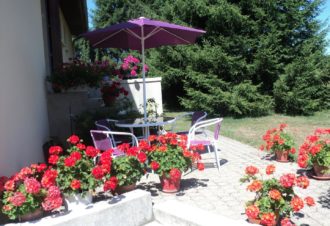 Les Granges de la Barre