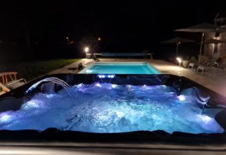 Le 49 Côté Parc et SPA