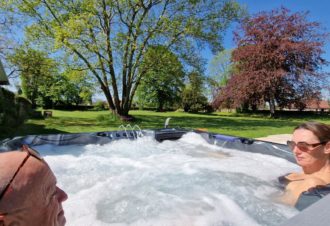 Le 49 Côté Parc et SPA