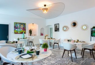 Le 49 Côté Parc et SPA