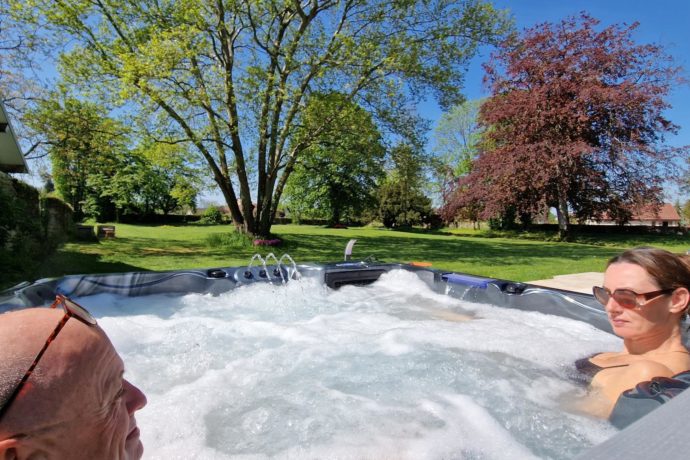 Le 49 Côté Parc et SPA