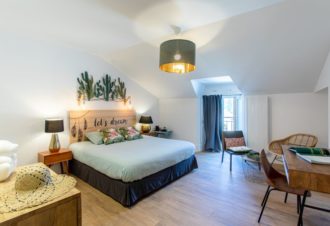 Le 49 Côté Parc et SPA