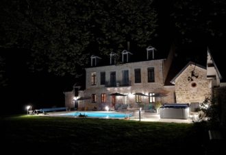 Le 49 Côté Parc et SPA