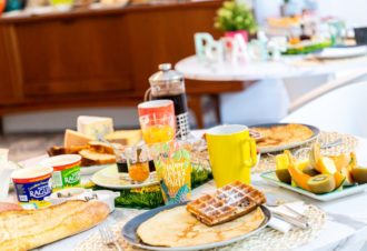 Le 49 Côté Parc et SPA