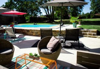 Le 49 Côté Parc et SPA