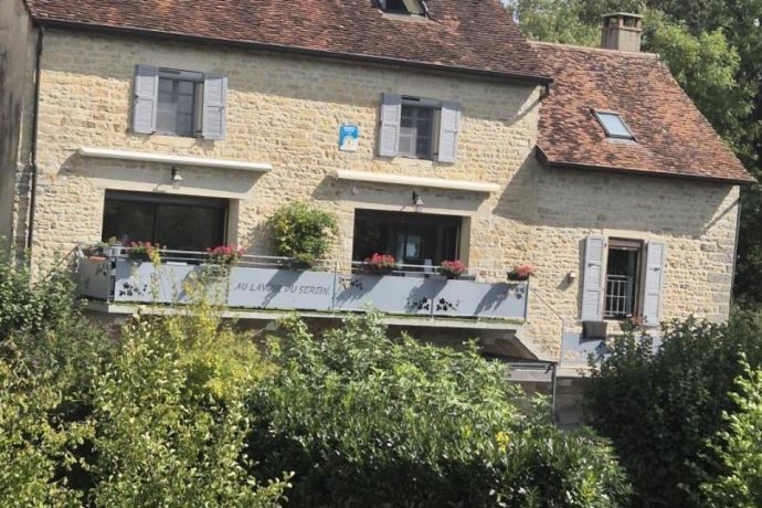 Au Lavoir du Serein