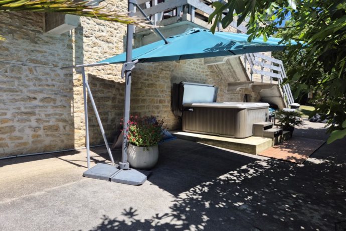 Au Lavoir du Serein