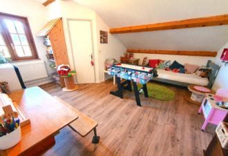 Le Grenier des Rousses