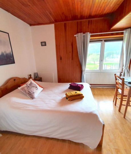 Le Grenier des Rousses