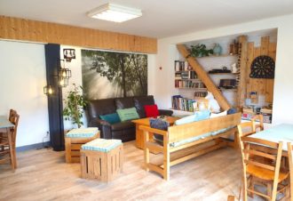 Le Grenier des Rousses