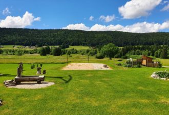 Le Grenier des Rousses