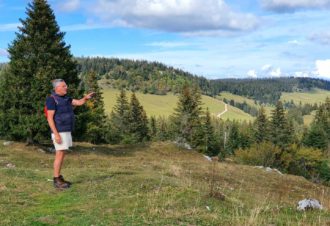 Le Grenier des Rousses