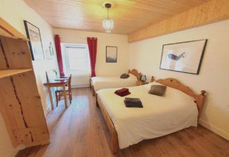 Le Grenier des Rousses