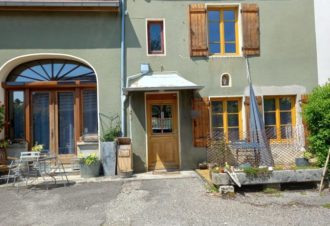 Repos en bord de Seille