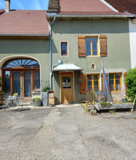 Repos en bord de Seille