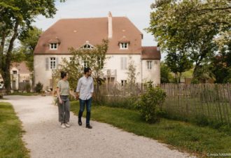 Les chambres du Parc