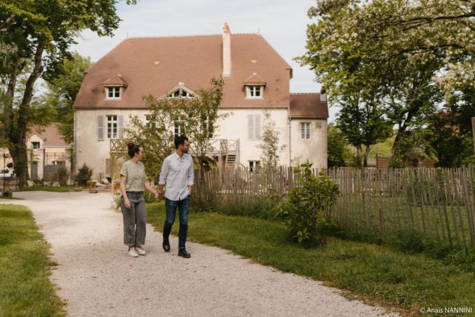 Les chambres du Parc