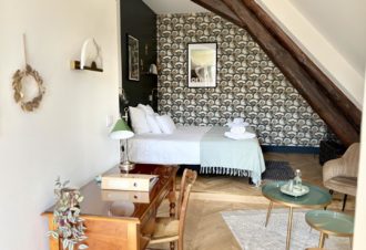 Les chambres du Parc