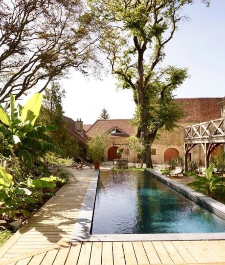 Les chambres du Parc