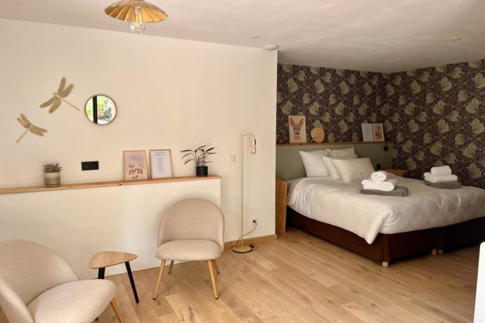 Les chambres du Parc