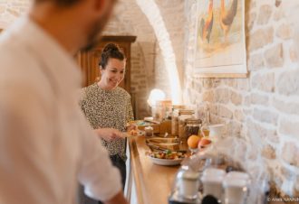 Les chambres du Parc