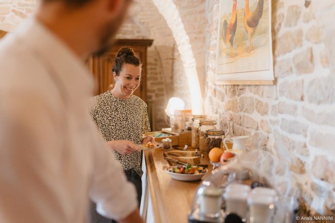 Les chambres du Parc