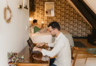 Les chambres du Parc