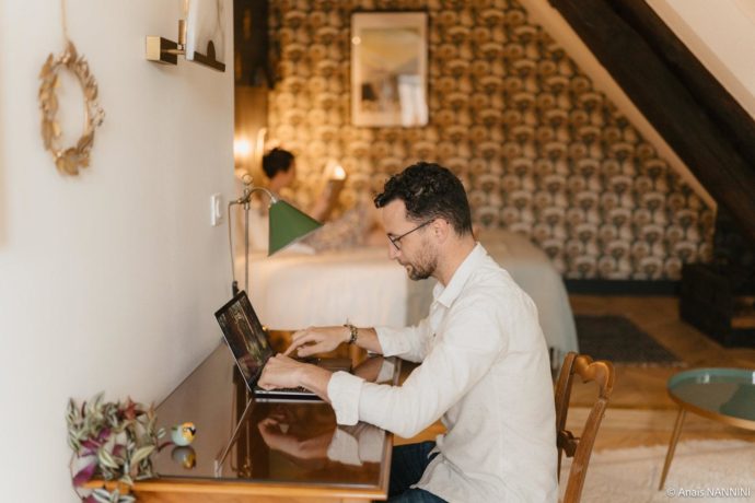 Les chambres du Parc