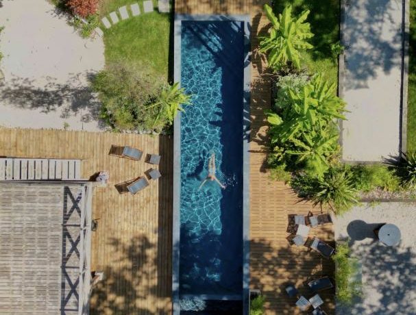 Les chambres du Parc