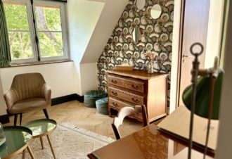 Les chambres du Parc