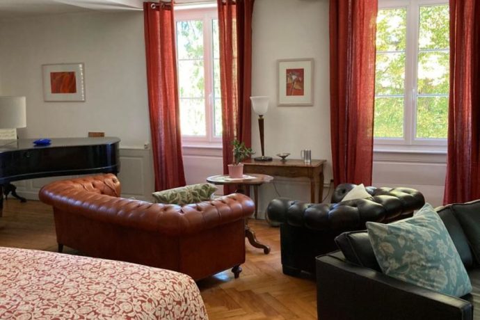 La Villa Romaine