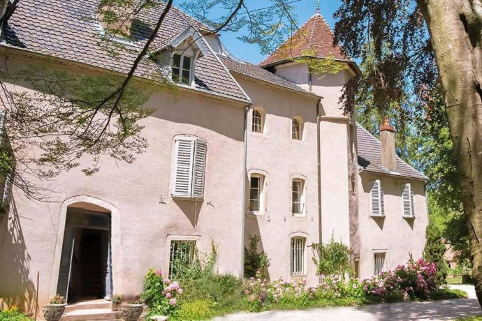 La Villa Romaine