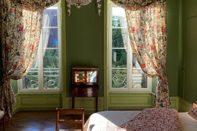 La Villa Romaine