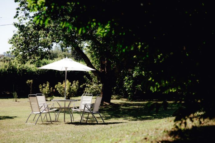 Le Clos des Pies – Le Nid