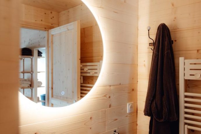 Le Clos des Pies – Le Cocon avec bain nordique