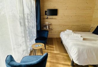 Le Clos des Pies – Le Cocon