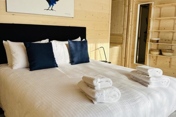 Le Clos des Pies – Le Cocon avec bain nordique