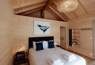 Le Clos des Pies – Le Cocon avec bain nordique