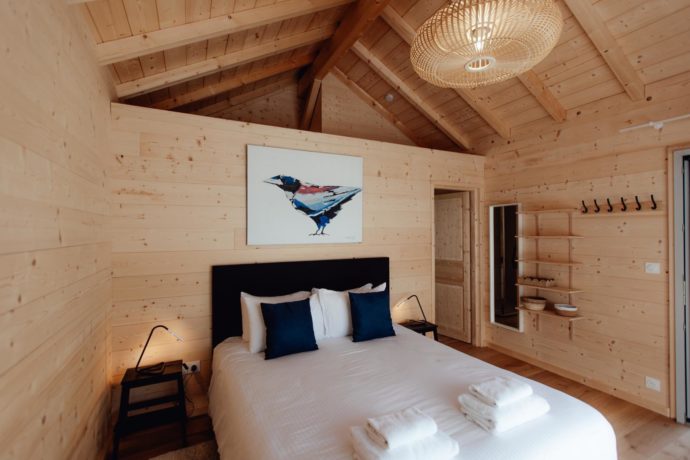 Le Clos des Pies – Le Cocon avec bain nordique