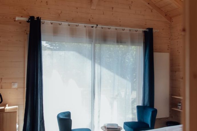 Le Clos des Pies – Le Cocon avec bain nordique