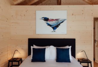 Le Clos des Pies – Le Cocon avec bain nordique