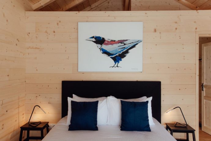 Le Clos des Pies – Le Cocon avec bain nordique