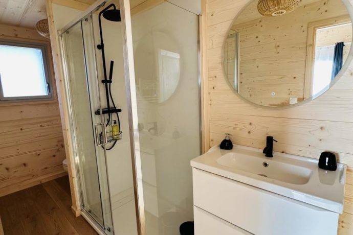 Le Clos des Pies – Le Cocon avec bain nordique