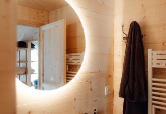 Le Clos des Pies – Le Cocon avec bain nordique