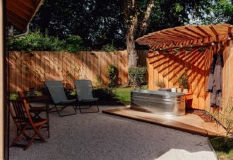 Le Clos des Pies – Le Cocon avec bain nordique