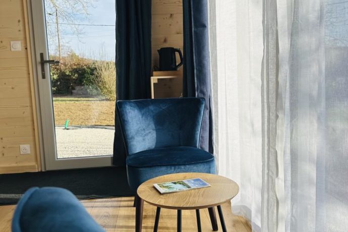 Le Clos des Pies – Le Cocon avec bain nordique