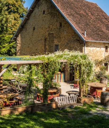 La Maison du Haut
