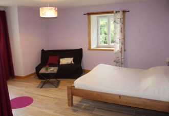 L’Ermitage des Frasses