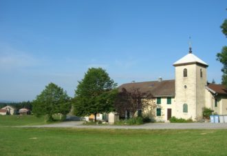 L’Ermitage des Frasses