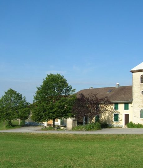 L’Ermitage des Frasses